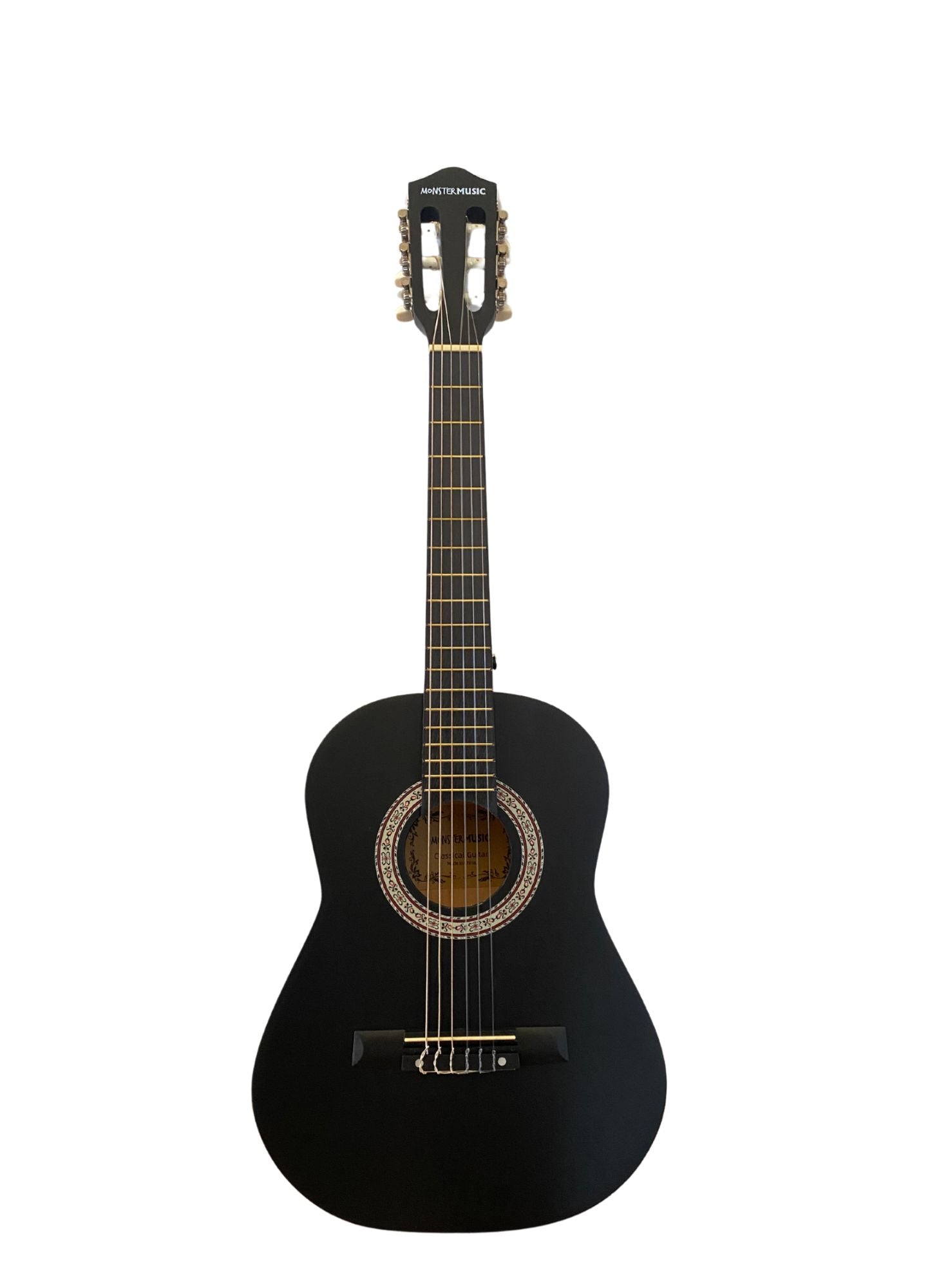 Medium Acoustic Guitar Hire - (Monster Medium)